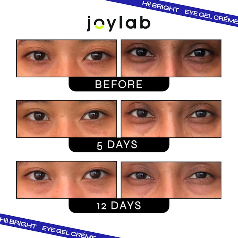 Joylab Hi Bright Eye Gel Creme 3