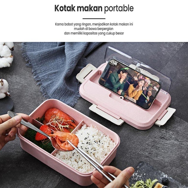 Kotak Tempat Makan
