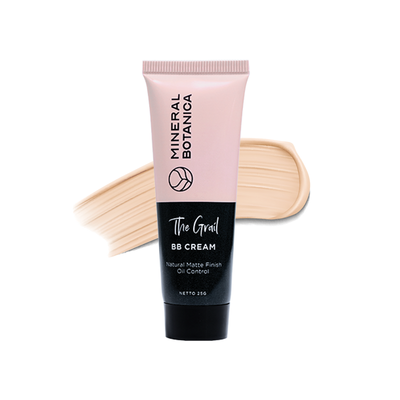 The Grail BB Cream 2