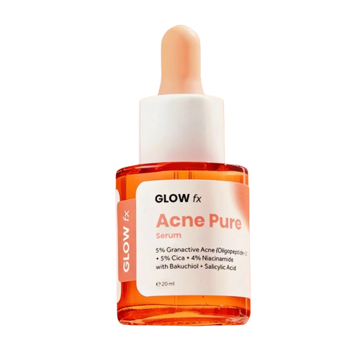 GLOW fx BEAUTY Acne Pure Serum