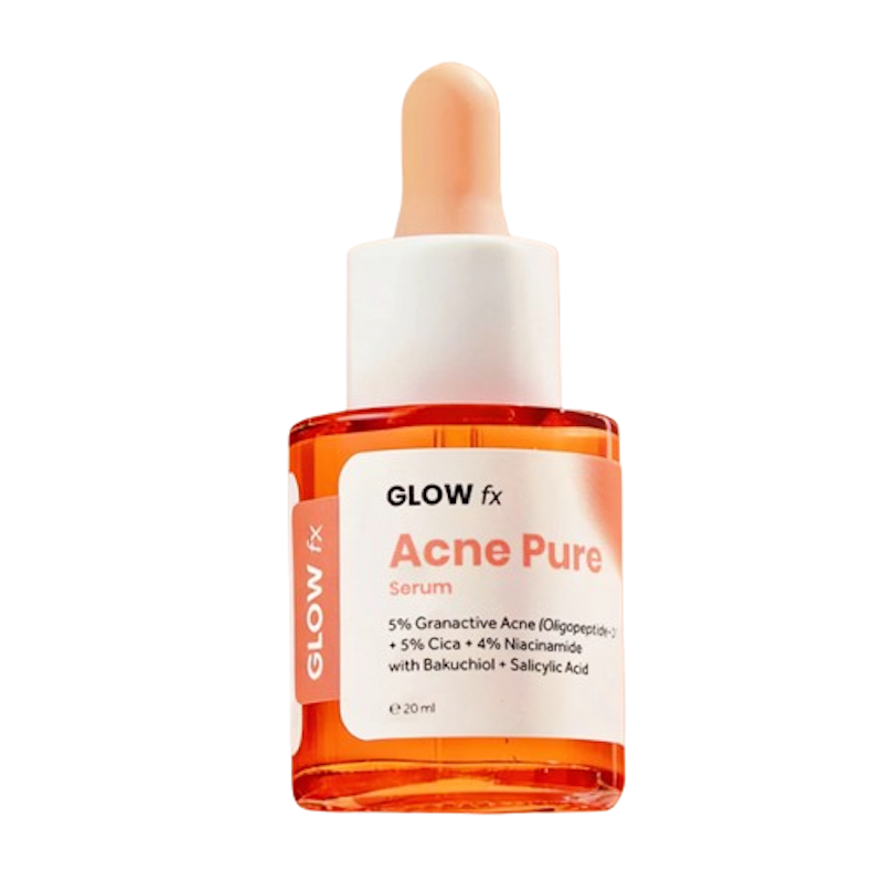 GLOW fx BEAUTY Acne Pure Serum 1