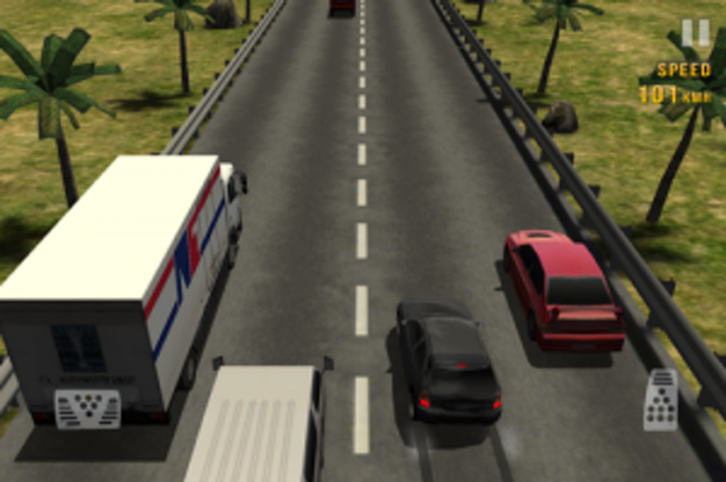 Traffic Racer 3