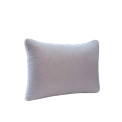 Domi Microfiber Pillow Grey