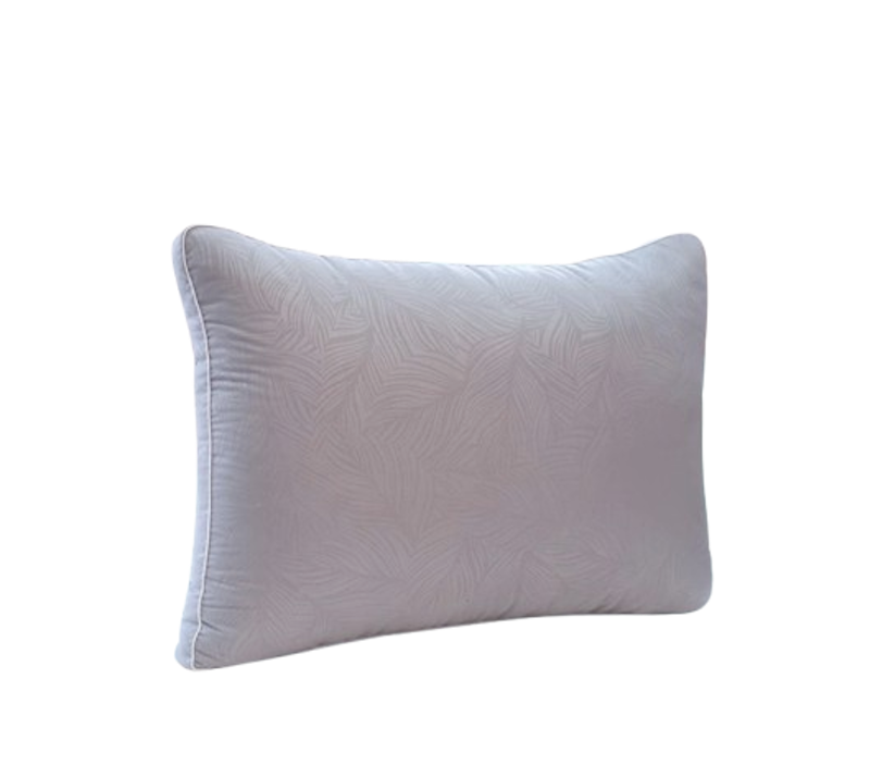 Domi Microfiber Pillow Grey 1