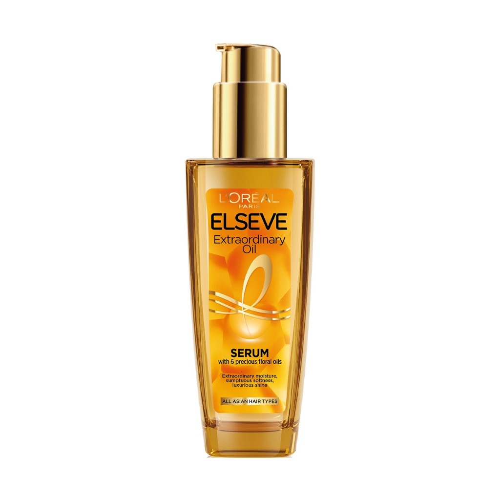L’Oréal Paris ｜ Elseve Extraordinary Oil Gold Serum