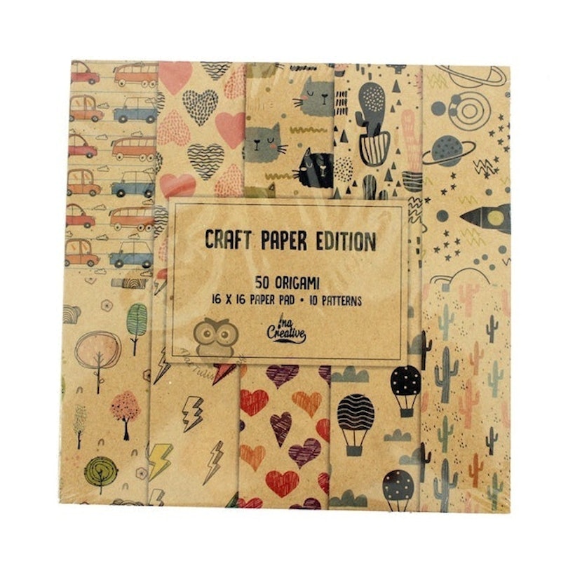 Craft Paper Edition 1