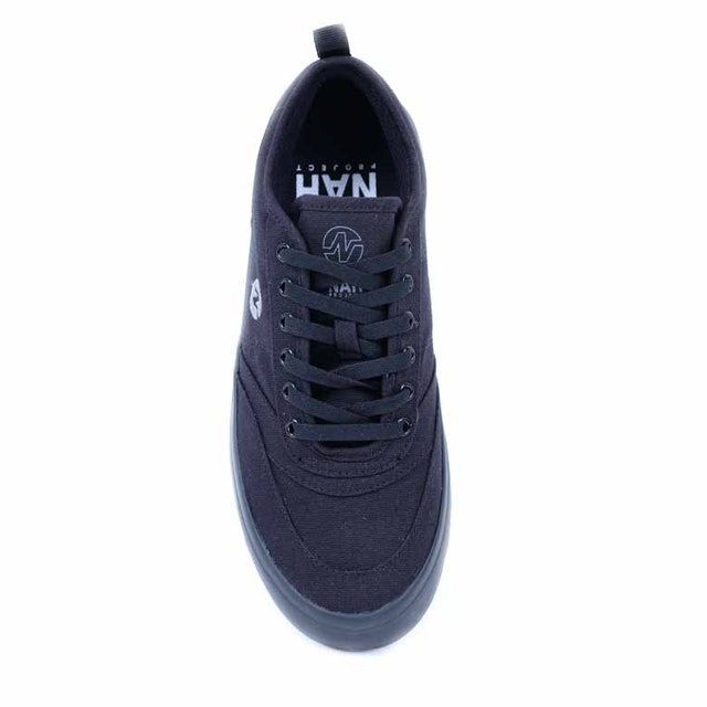 Resilient All Black 3