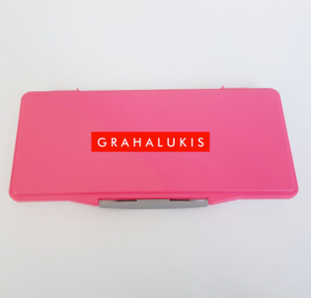 Watercolour Palette 18 Warna