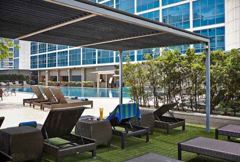 Orchard Hotel Singapore 5