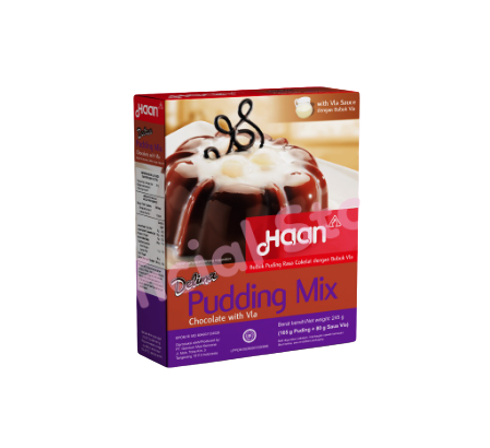 Haan Pudding Mix
