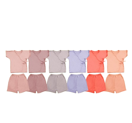 Cuit EKO Miyo Short Kimono Set (New Colour)