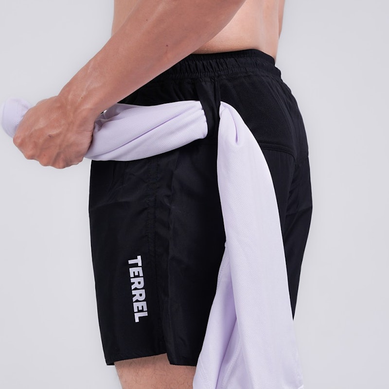 Terrel Sportswear Basic Shorts 4