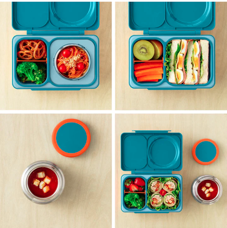 OmieBox UP Hot and Cold Bento Box 5