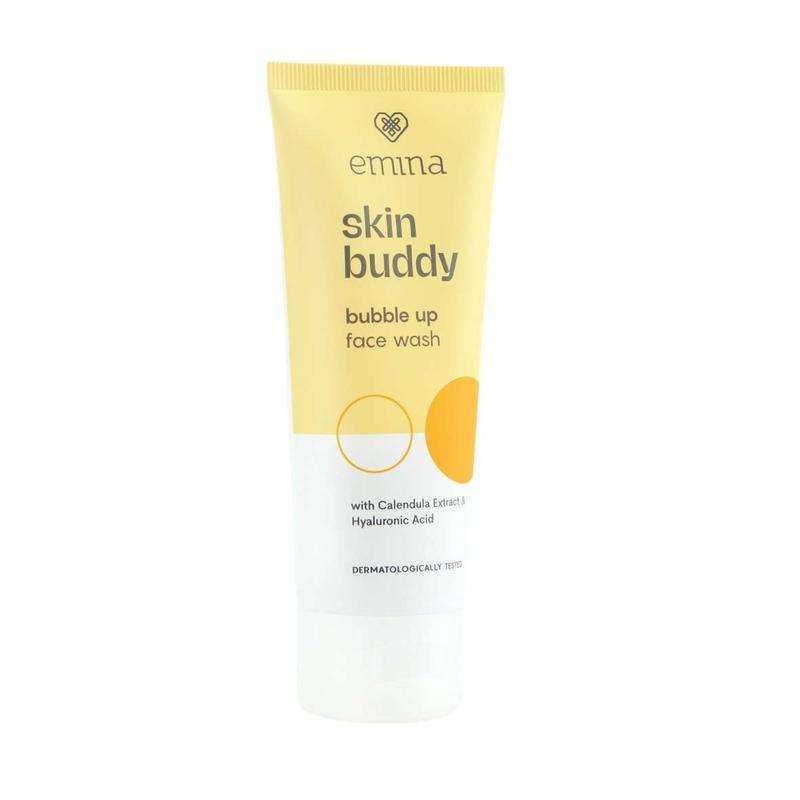 Paragon Technology and Innovation Emina Skin Buddy Bubble Up Face Wash