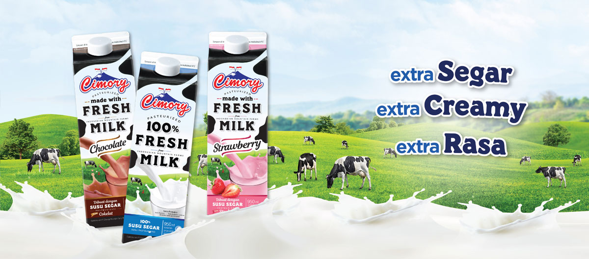 Fresh Milk 3