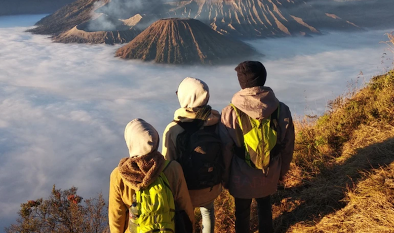 Sunrise Tour Gunung Bromo 2