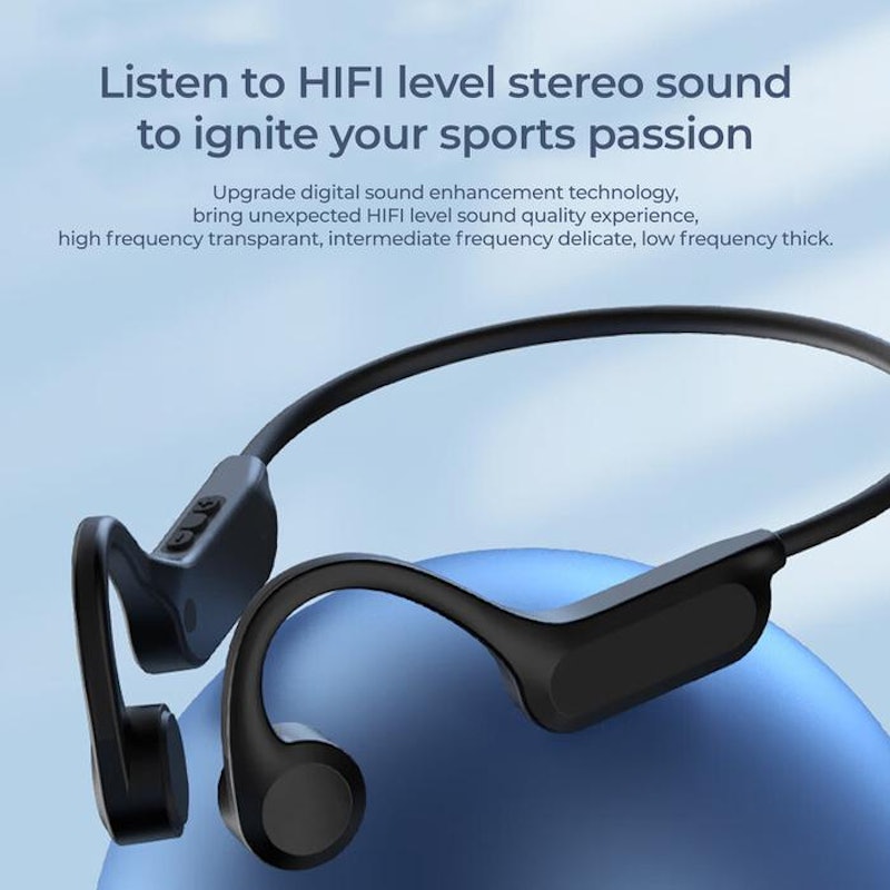Kiip Headphone Bluetooth Wireless 3