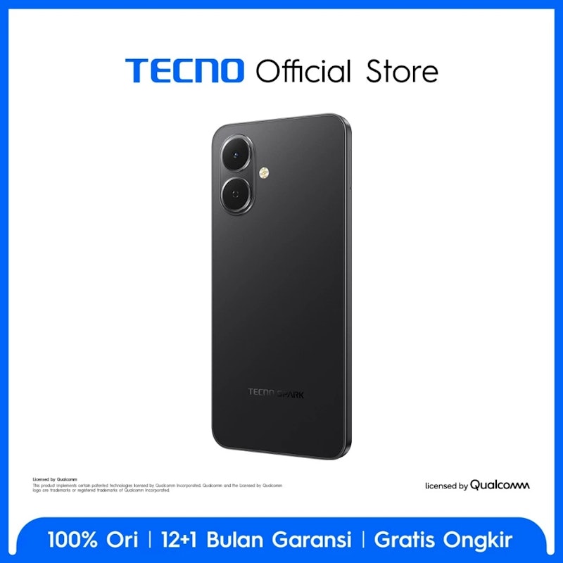 TECNO SPARK Go 2 3