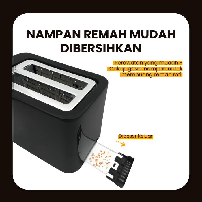 Russell Taylors Toaster Minimalist 3