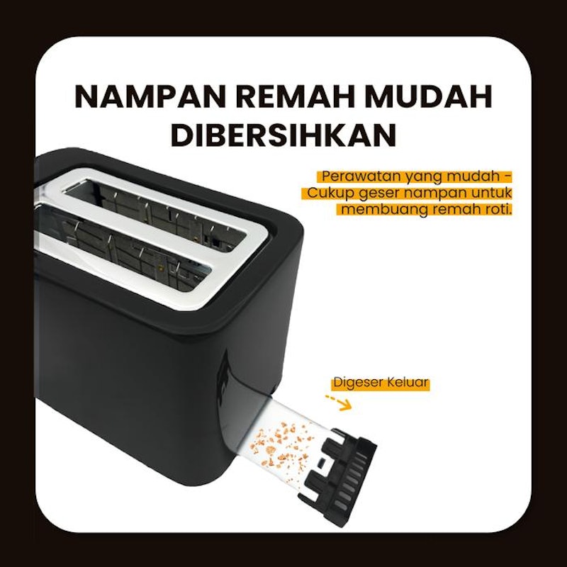 Russell Taylors Toaster Minimalist 3