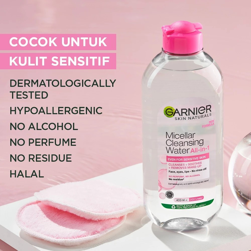 Micellar Water Pink 5