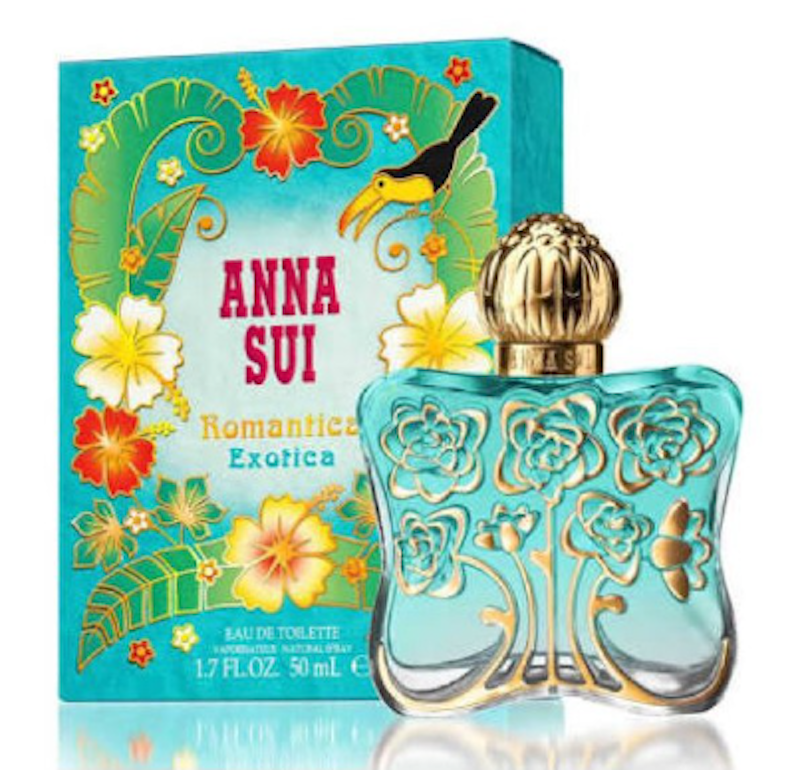 Romantica Exotica Eau de Toilette 1