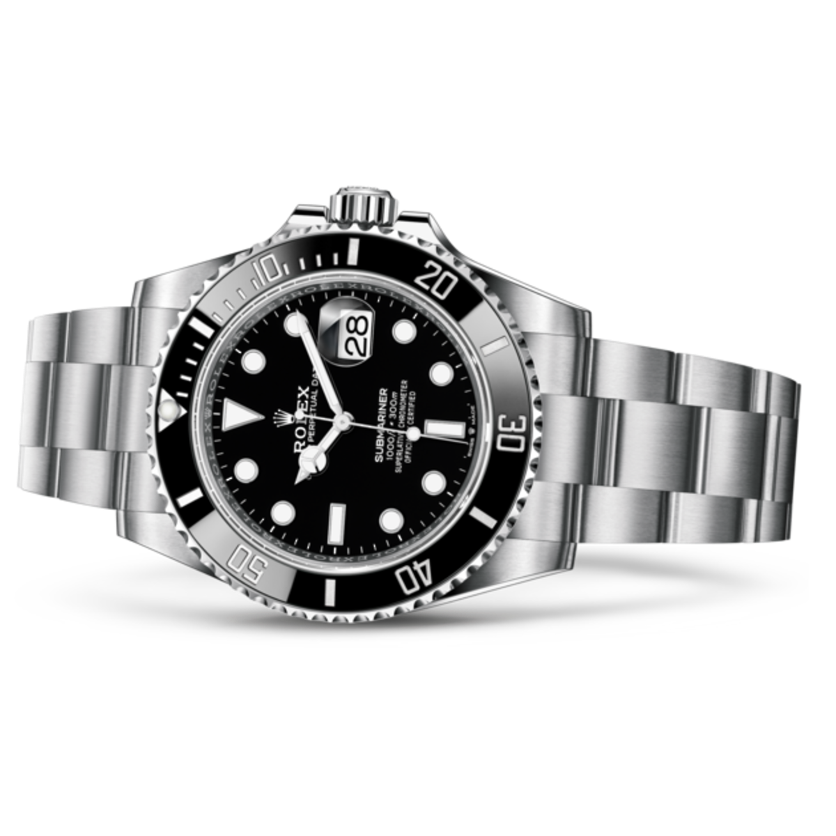 Submariner Date 126610LN