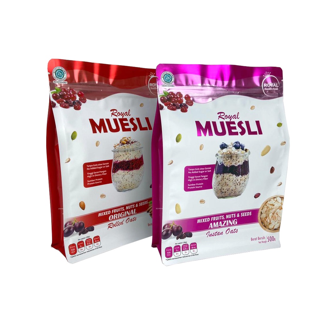 Royal Muesli