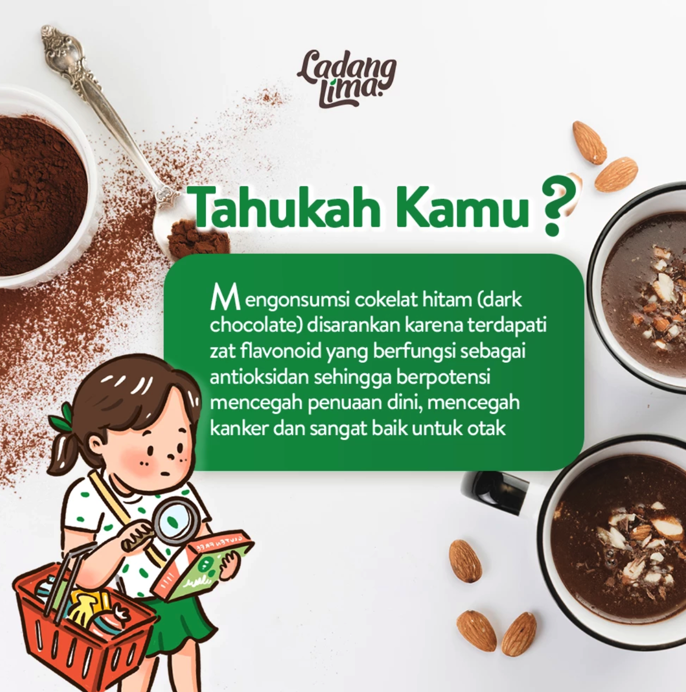 Ladang Lima  Blackthins