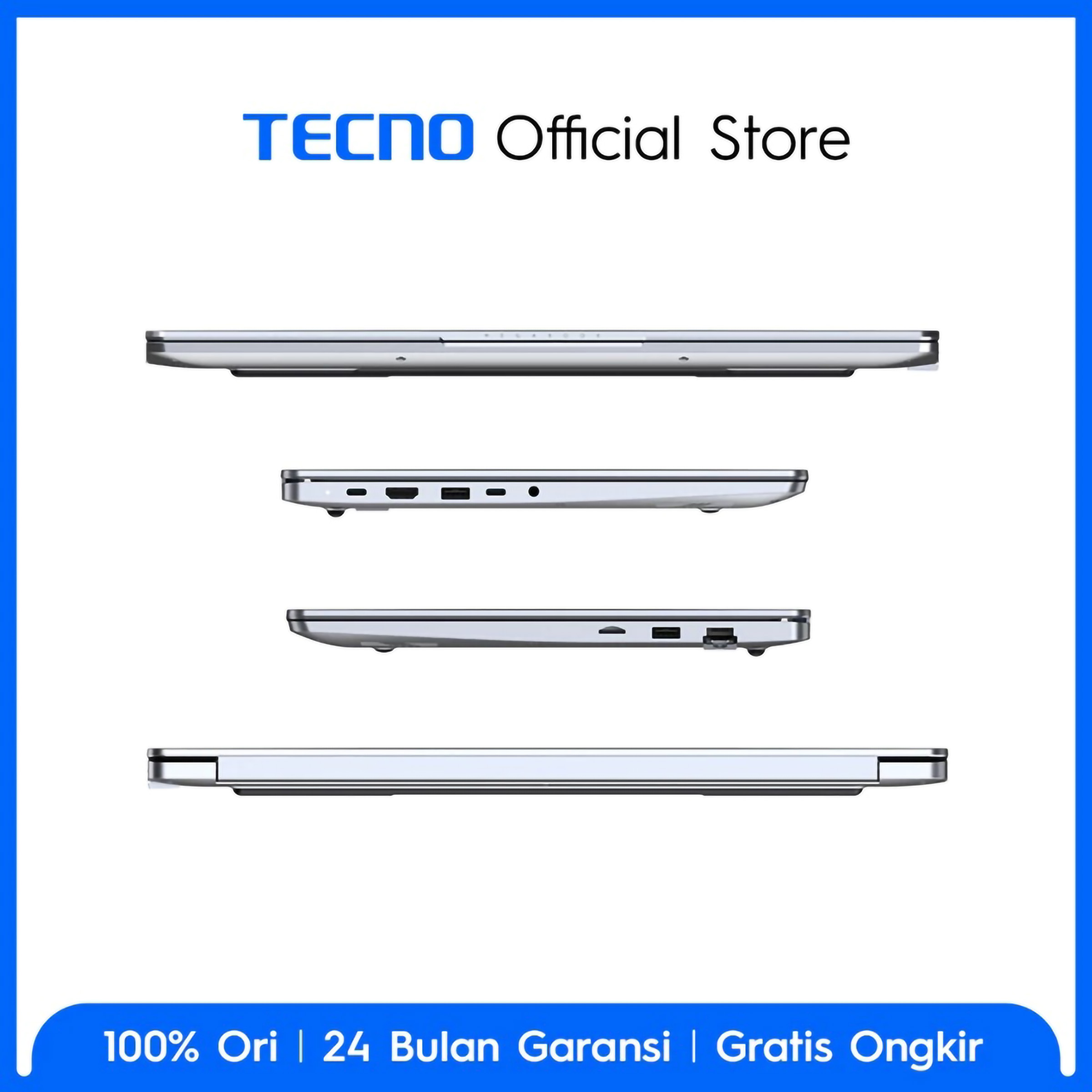 Transsion Holdings Tecno Megabook K15S