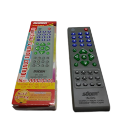 Universal TV Remote Control