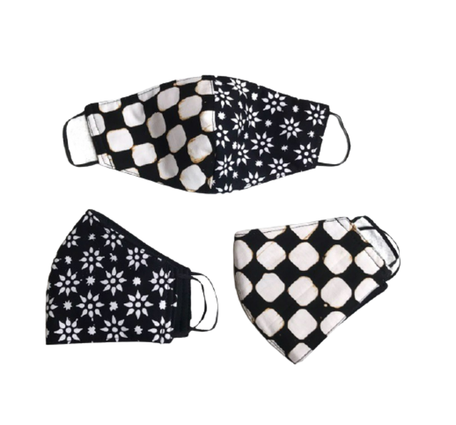 Masker Batik Tulis 