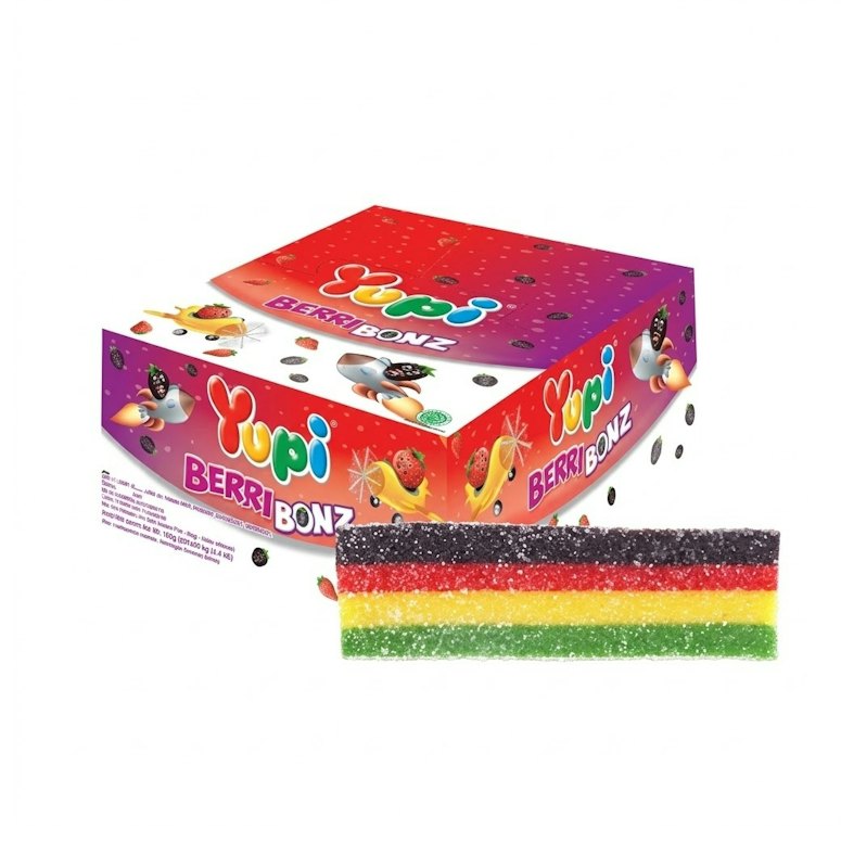 Yupi Berri Bonz 1
