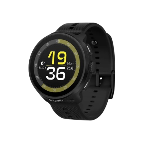 Suunto Run All Black