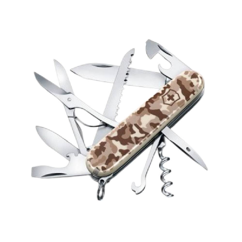 Victorinox Huntsman Pisau Multifungsi