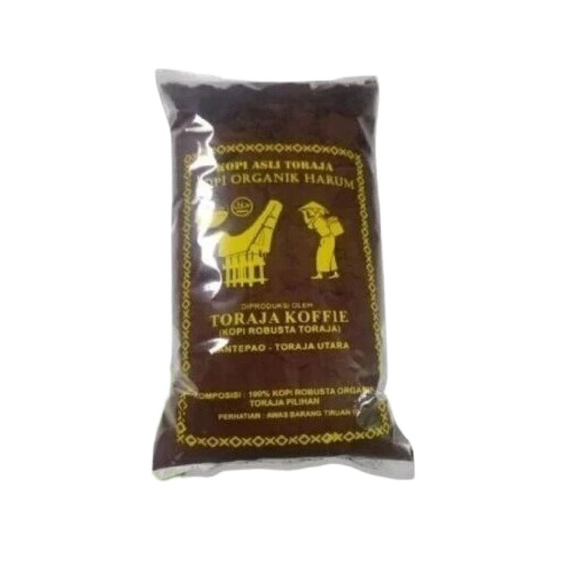 Toraja Koffie Kopi Organik Harum Robusta 1