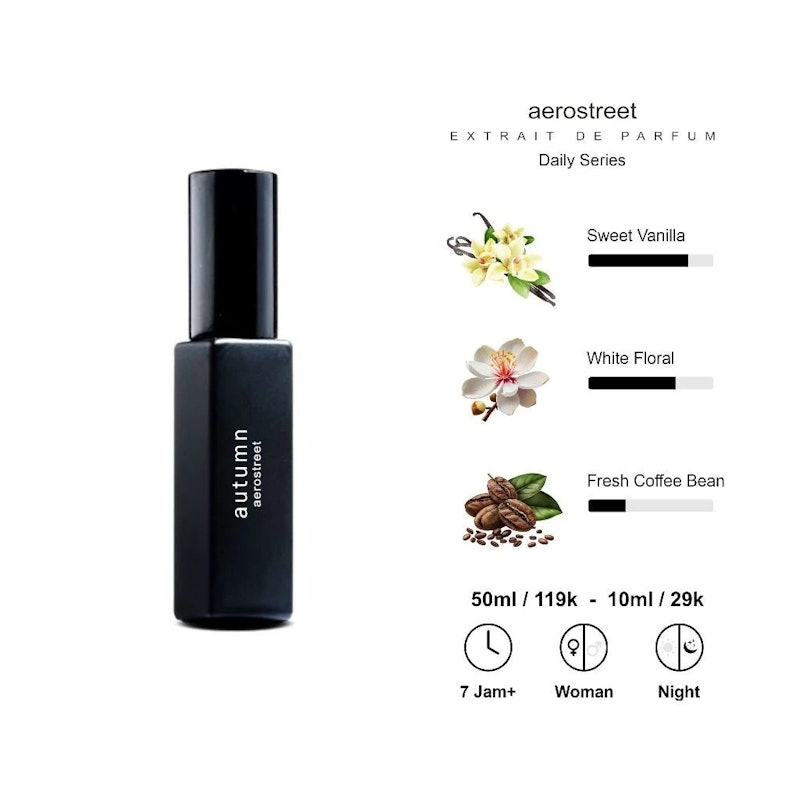 Aerostreet Parfum Daily Autumn 4