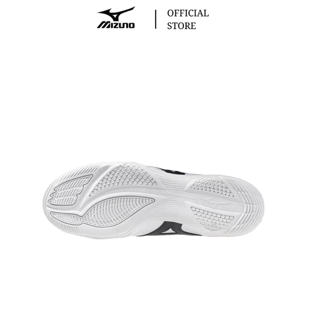 Mizuno Corporation Mizuno MRL Sala Club In White India Ink  MIZQ1GA251610