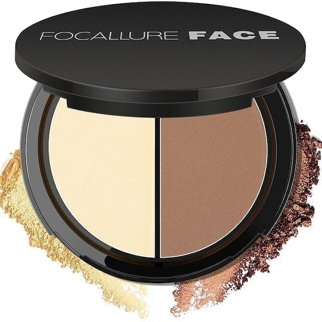 Highlighter & Contour Makeup Palette