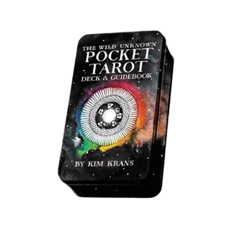 The Wild Unknown Tarot Boxset 1
