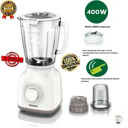 Philips Electronics Philips Daily Collection Blender  HR2106