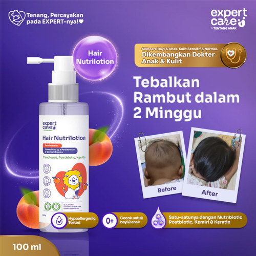 Expert Care Hair Nutrilotion