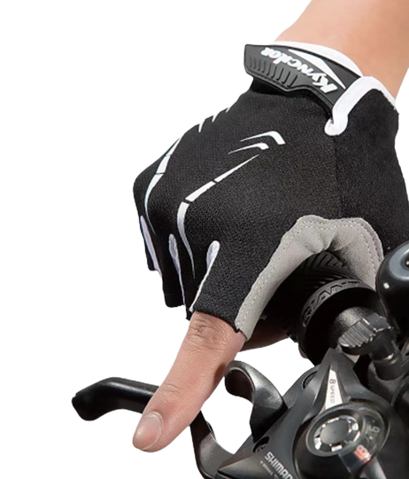 Bike Glove Half Finger A58