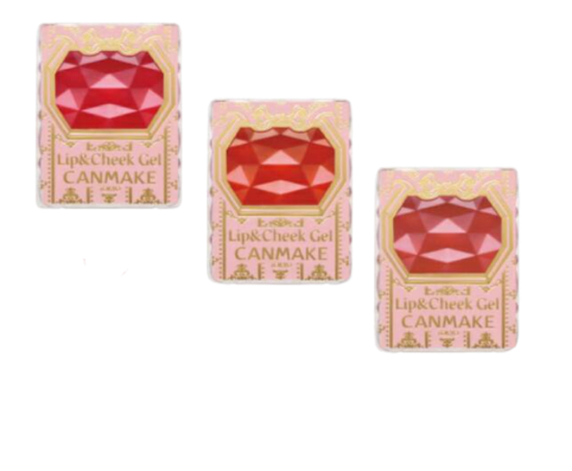 Lip & Cheek Gel 1