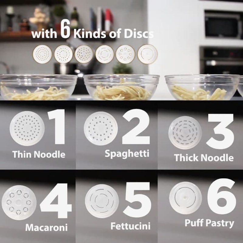 Oxone Noodle Machine 3