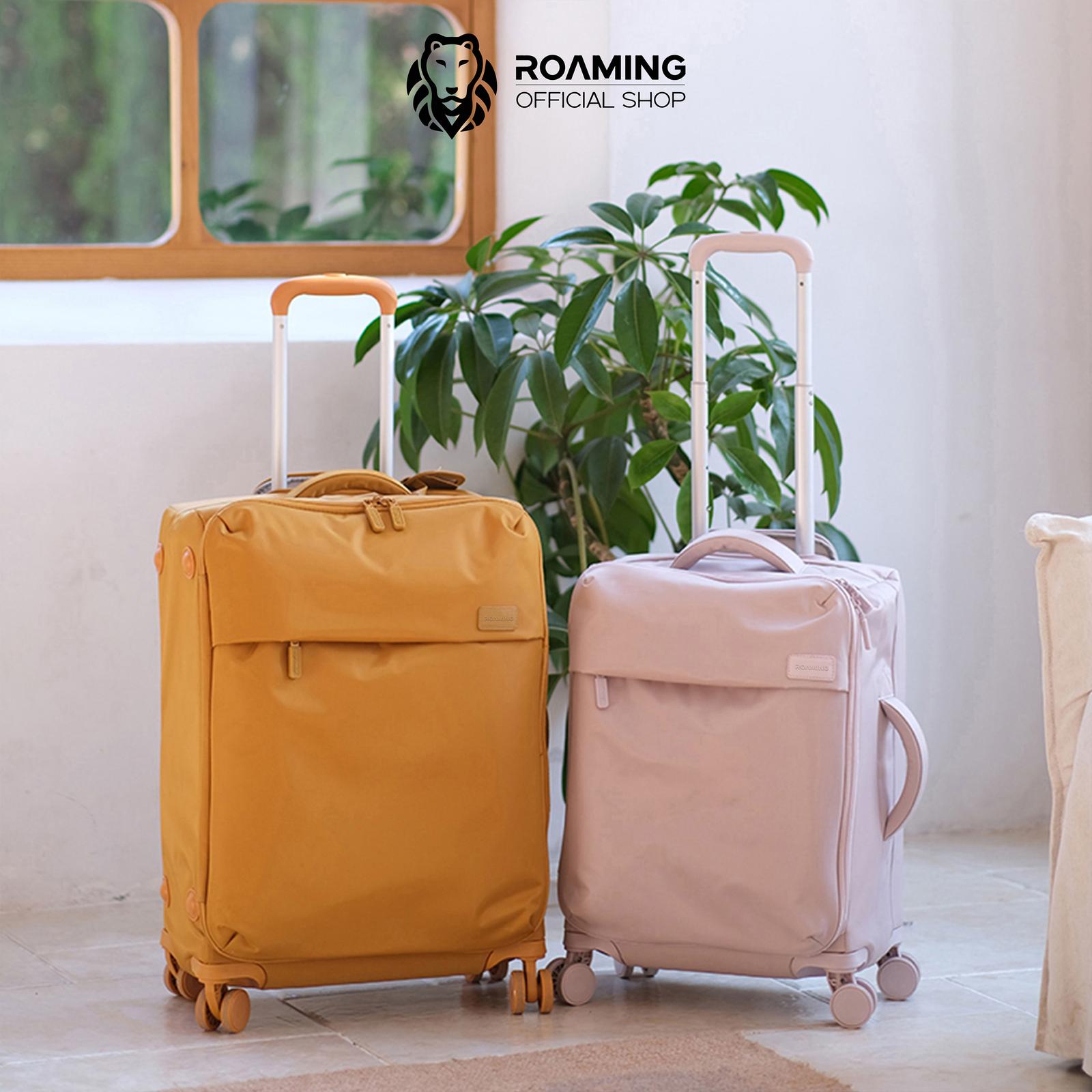  Indo Roaming x Roaming Koper Kain Nylon