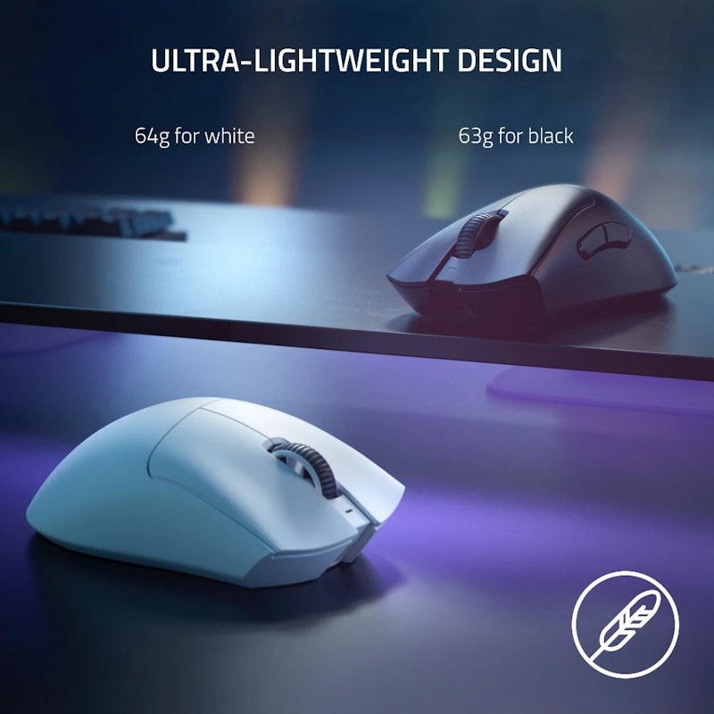 DeathAdder V3 Pro 4
