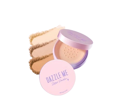 DAZZLE ME ｜ Always Setting Loose Powder