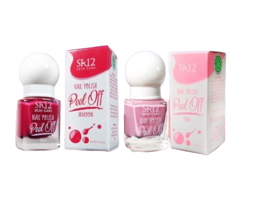 Kutek Halal Peel Off