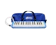 Penco Mega Abadi Montana Pianika Set 1